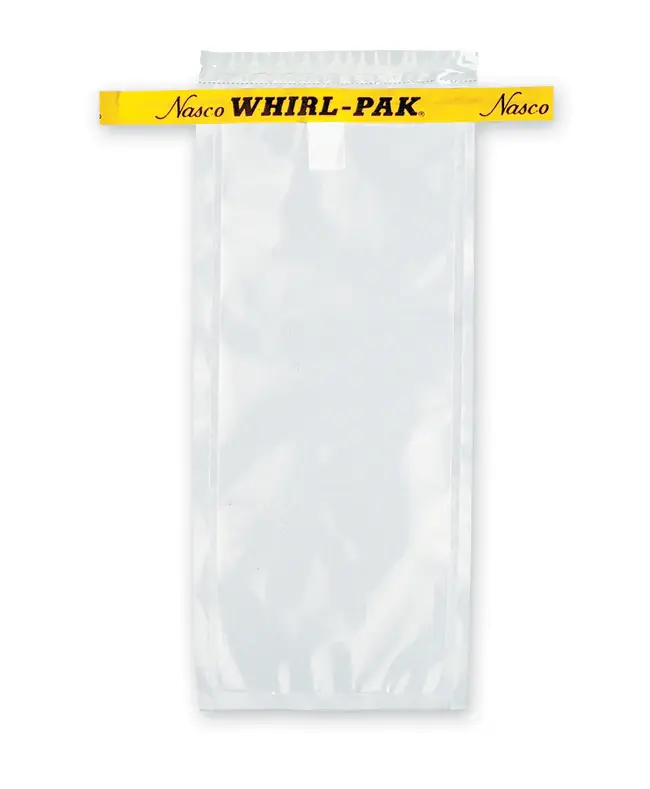 Whirl-Pak Sampling Bag B01062